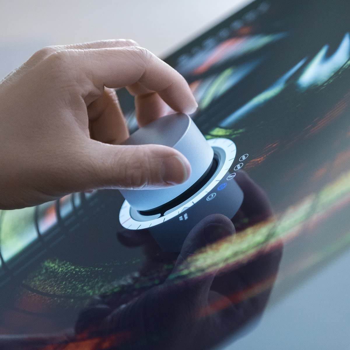 Microsoft Surface Dial ShopBox