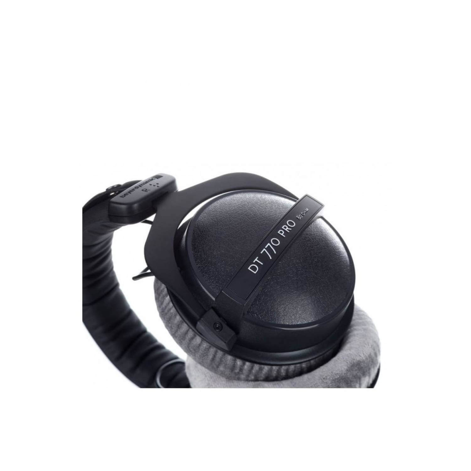 Beyerdynamic DT-770 Pro 80 ohm Auriculares estudio cerrados