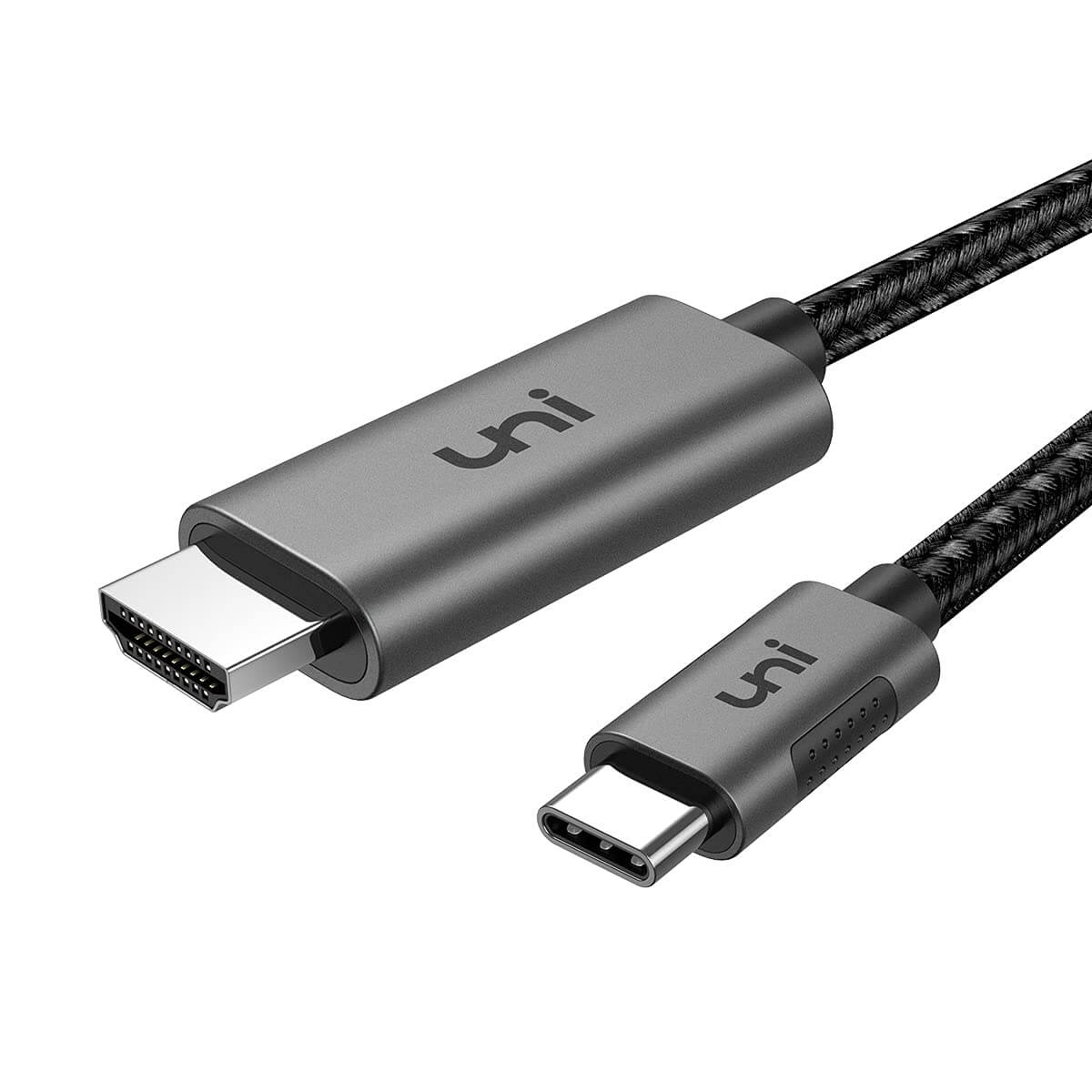 Ugreen Adaptador HDMI Hembra a Hembra, HDMI 2.0 Alargador 4K@60HZ, Conector  Cable HDMI Para Alargar la Conexión Dos Dispositivos HDMI -2PCS :  : Electrónicos