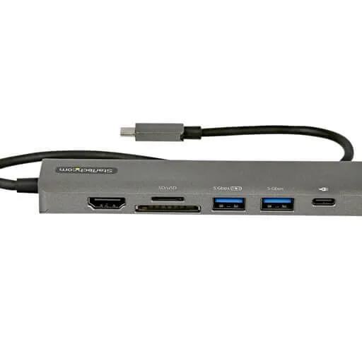 Adaptador Multipuertos USB-C a HDMI