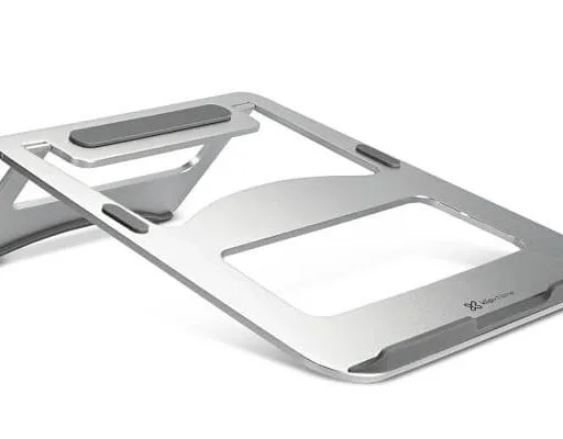Soporte para Notebook Portátil de Aluminio hasta 15.6" de 6.3cm - Klip Xtreme
