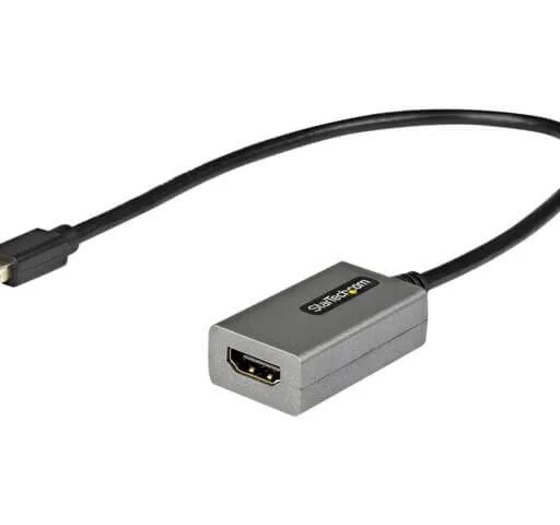 Adaptador Mini DisplayPort a HDMI