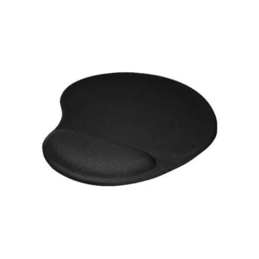 Mouse Pad Klip Xtreme Ergonómico de Gel - Negro