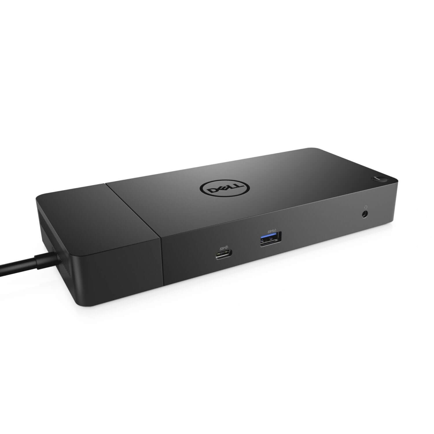 Docking Station USB C WD19 De 130W Dell Negro ShopBox docking-station-usb-c-wd19-de-130w-dell-negro-shopbox
