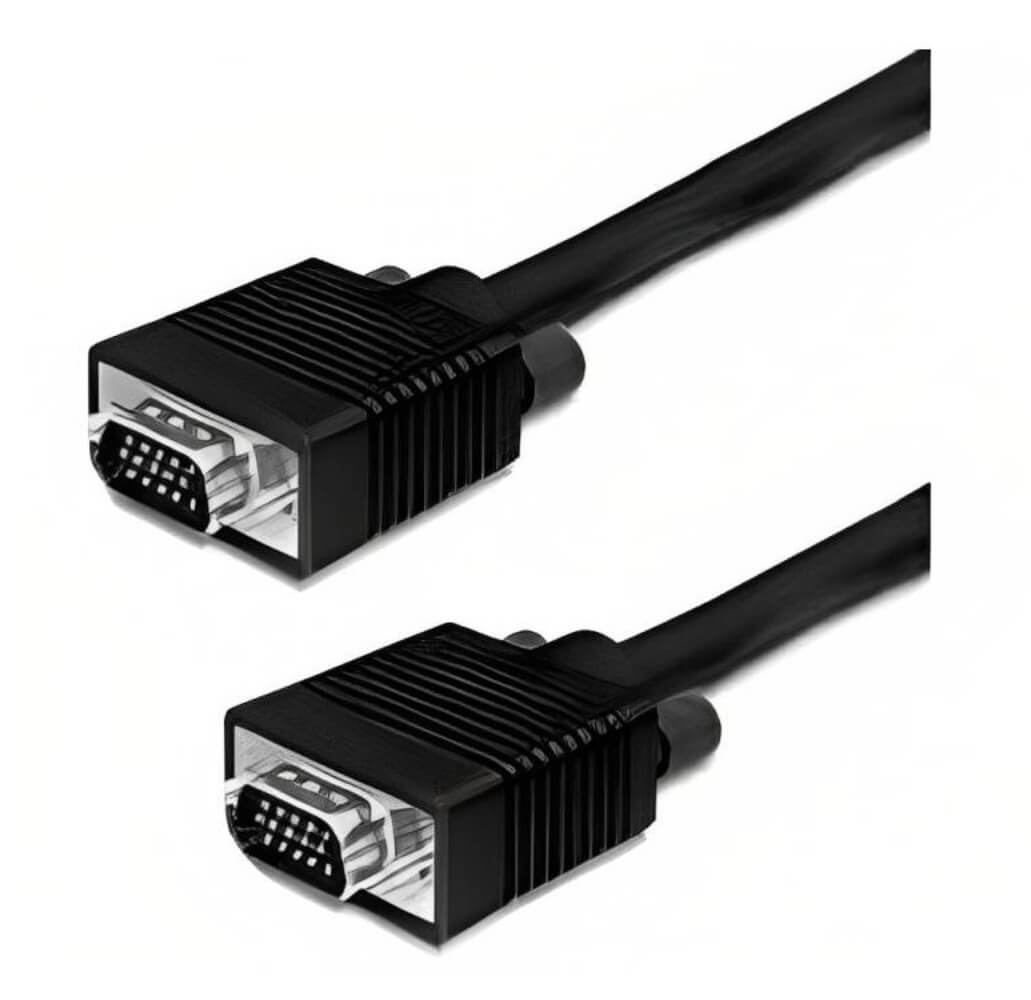 Cable VGA a VGA de 1.5 mts ShopBox
