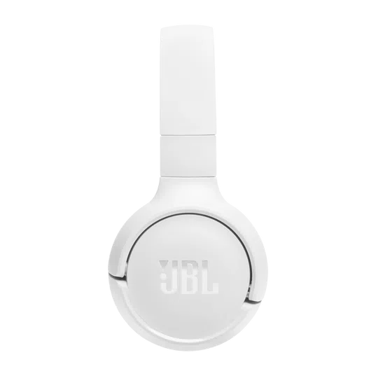 04.JBL_Tune 520BT_Product Image_Left_White