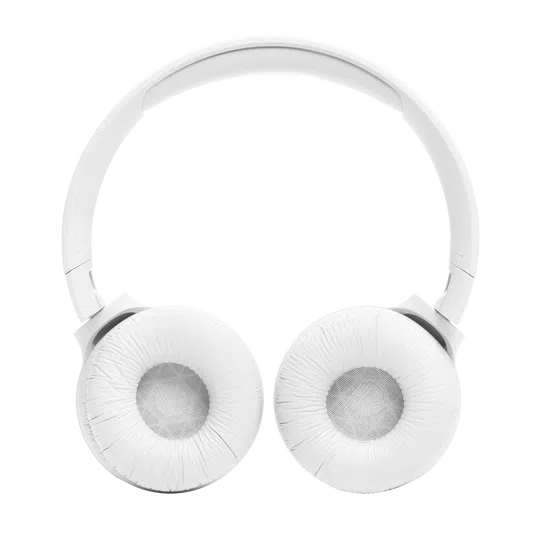 JBL_Tune 520BT_Product Image_Earcup_White