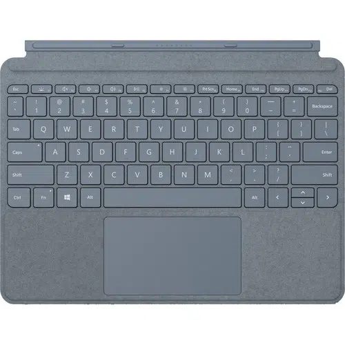 Surface Go Signature Cobertor Teclado Inglés para Surface Go, Go 2 y 3 - Ice Blue