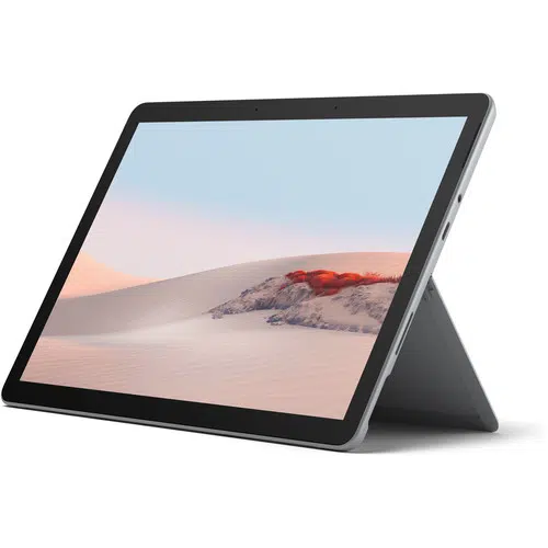 Surface Go 2 LTE - 10.5" - M3 - 8GB RAM - 128GB SSD - Platinum - W10 Home