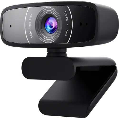ASUS Webcam C3 1080p HD Cámara USB