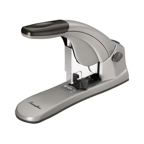 Corchetera Modelo Palanca Light Touch Swingline - Gris