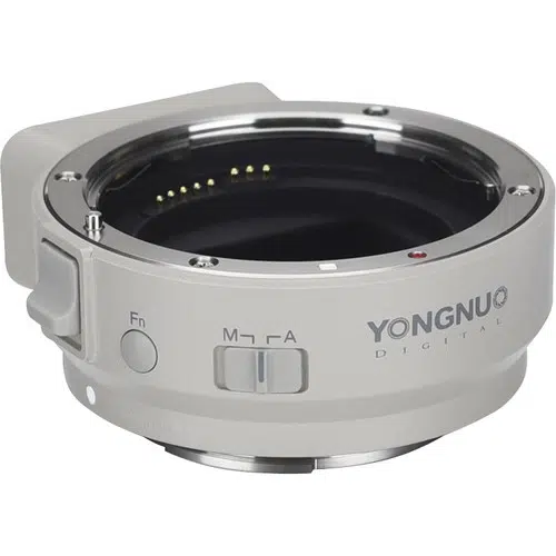 Yongnuo Ef-e Ii Lens Para Canon Ef/ef-s Lens A Sony E-mount