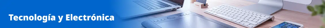 Tecnología y Electrónica