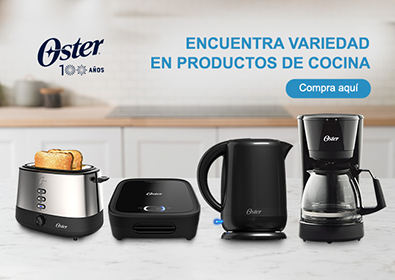 Oster, en ShopBox.