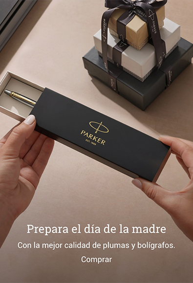 Parker, en ShopBox.