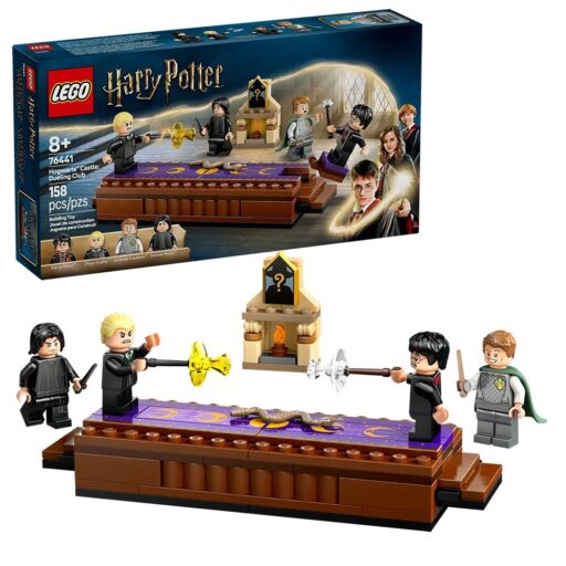 LEGO Harry Potter Castillo de Hogwarts: Club de Duelo - 76441