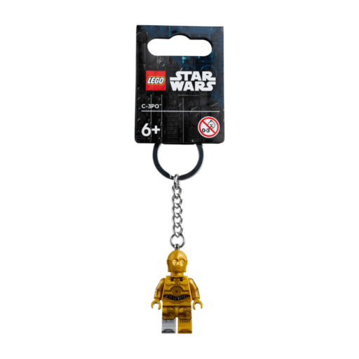 LEGO Star Wars Llavero de C-3PO - 854313