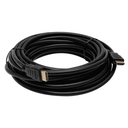 Ultra Cable HDMI 5 Metros Full HD Versión 1.4 - Negro