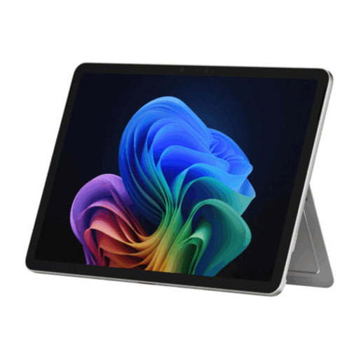Surface Pro Copilot+ 2025 - 12" - SD X Plus - 16GB RAM - 256GB SSD - W11 Home - Platinum