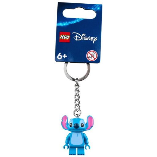 LEGO Disney Llavero de Stitch - 854319