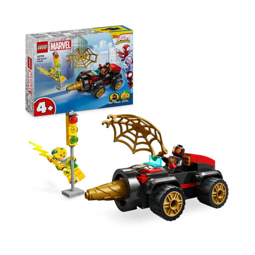 LEGO Vehículo Perforador - 10792