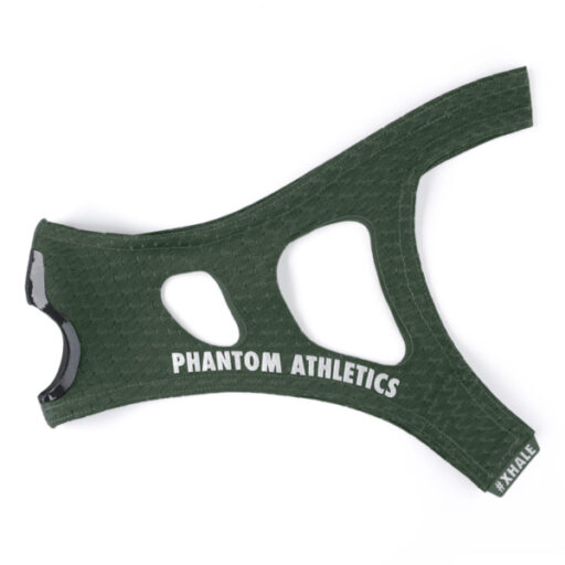 Funda Phantom Training Mask Verde Talla S