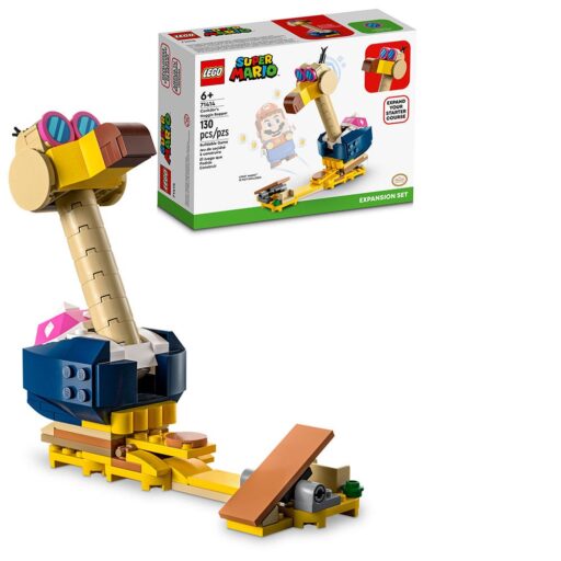 LEGO Set de Expansión: Cabezazo del Picacóndor - 71414