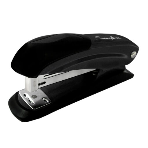 Corchetera Metálica 214 para 20 Hojas Swingline - Negro