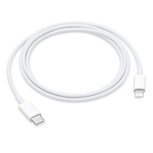 Cable Lightning a USB-C Apple 1.0 Mt