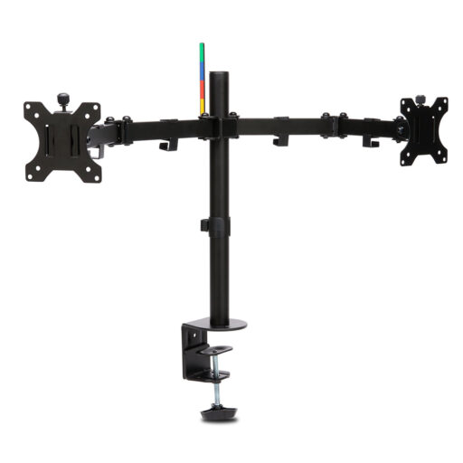 Brazo Extendible para Monitores Dobles hasta 32" SmartFit Kensington - Negro