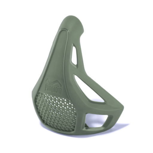 Phantom Training Mask Cubierta - Verde Brillante