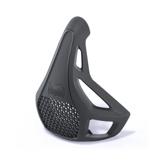 Phantom Training Mask Cubierta - Negra Brillante
