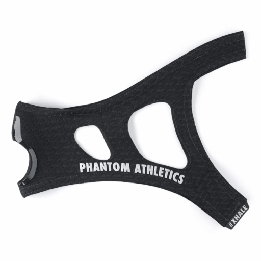 Funda Phantom Training Mask Negra Talla S