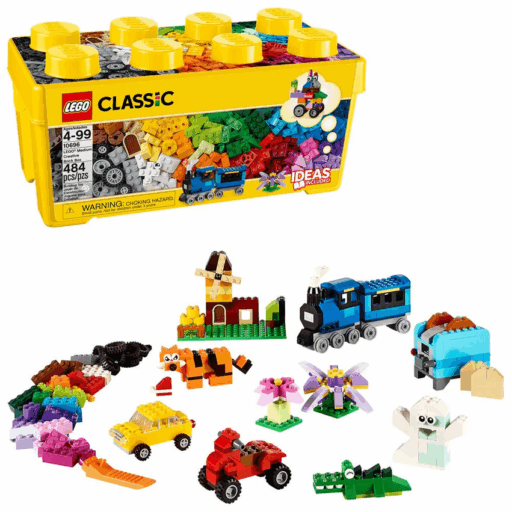 LEGO Caja Mediana De Ladrillos Creativos  - 10696