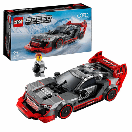 LEGO Coche De Carreras Audi S1 E-Tron Quattro - 76921