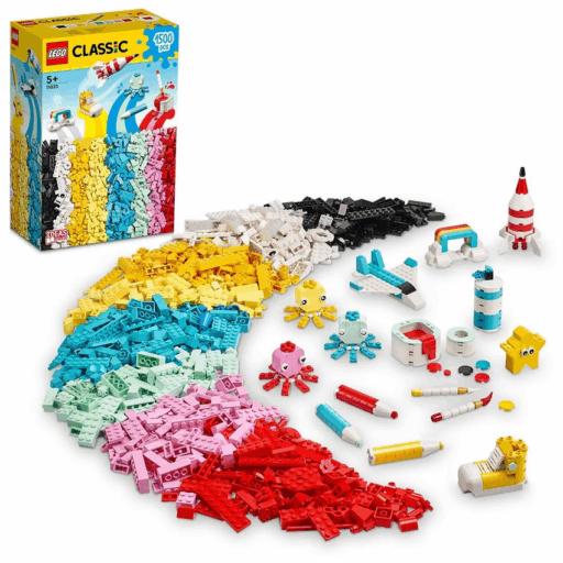 LEGO Creatividad A Todo Color - 11032