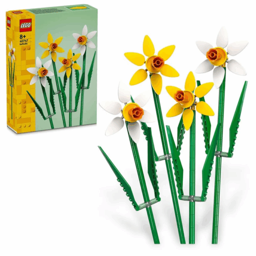 LEGO Narcisos - 40747