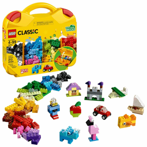 LEGO Maletí­n Creativo  - 10713