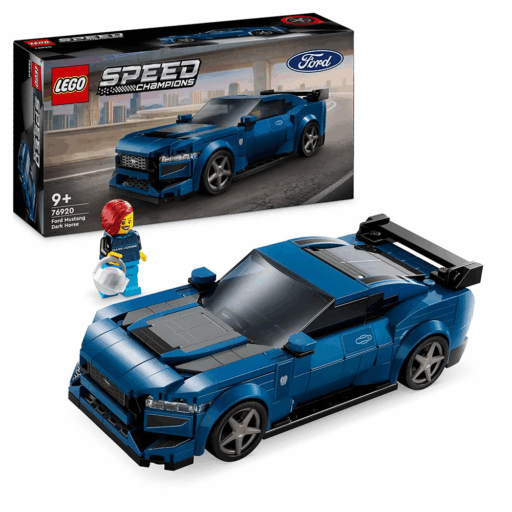 LEGO Deportivo Ford Mustang Dark Horse - 76920