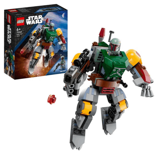 LEGO Meca De Boba Fett - 75369