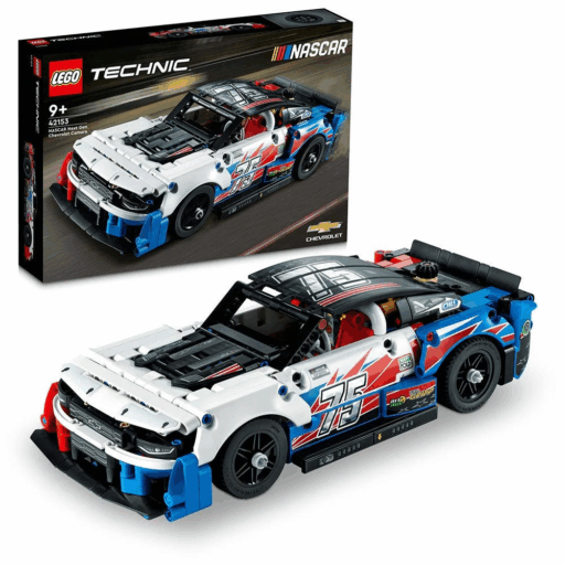 LEGO Nascar Next Gen Chevrolet Camaro Zl1 - 42153
