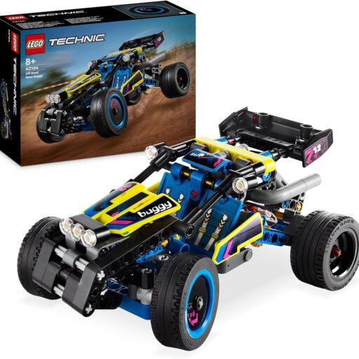 LEGO Buggy De Carreras Todoterreno - 42164