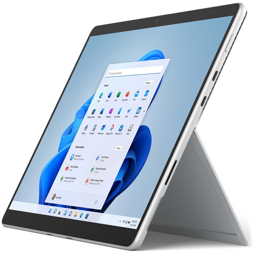 Surface Pro 8 - 13" - i5 - 8GB RAM - 512GB SSD - Platinum - W11 Pro - Business
