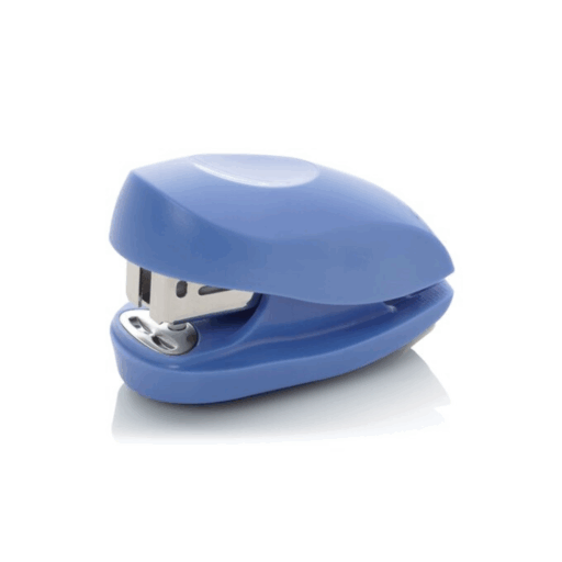 Corchetera Mini Plastica Mini Tot 26/6 Swingline Azul