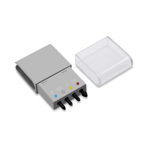 Zodiac Kit de 4 Puntas de Recambio 2H/H/HB/B para Microsoft Surface Pen