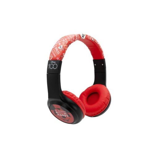 Audífonos Disney a Bluetooth de Mickey Mousee