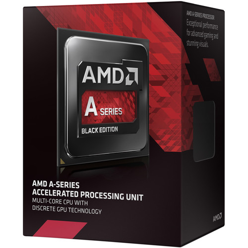Procesador de escritorio AMD Athlon X4 Quad-Core 860K 3.7 GHz