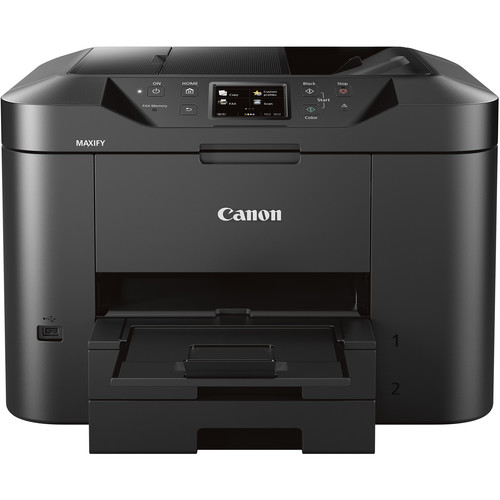 Canon Maxify Mb2720 Wireless Home Office All-in-one Inkjet P [Segunda Mano]