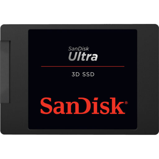 Sandisk 2tb 3d Sata Iii 2.5 Internal SSD