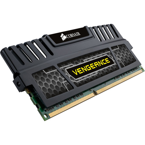 Corsair Vengeance 8gb (1 X 8gb) Ddr3 Memory Kit